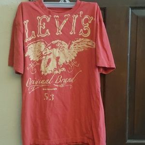 Vintage Levi's original brand shirt